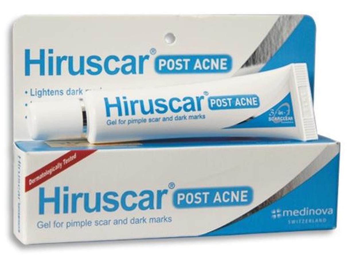 Hiruscar Post Acne là thuốc gì? Công dụng, liều dùng